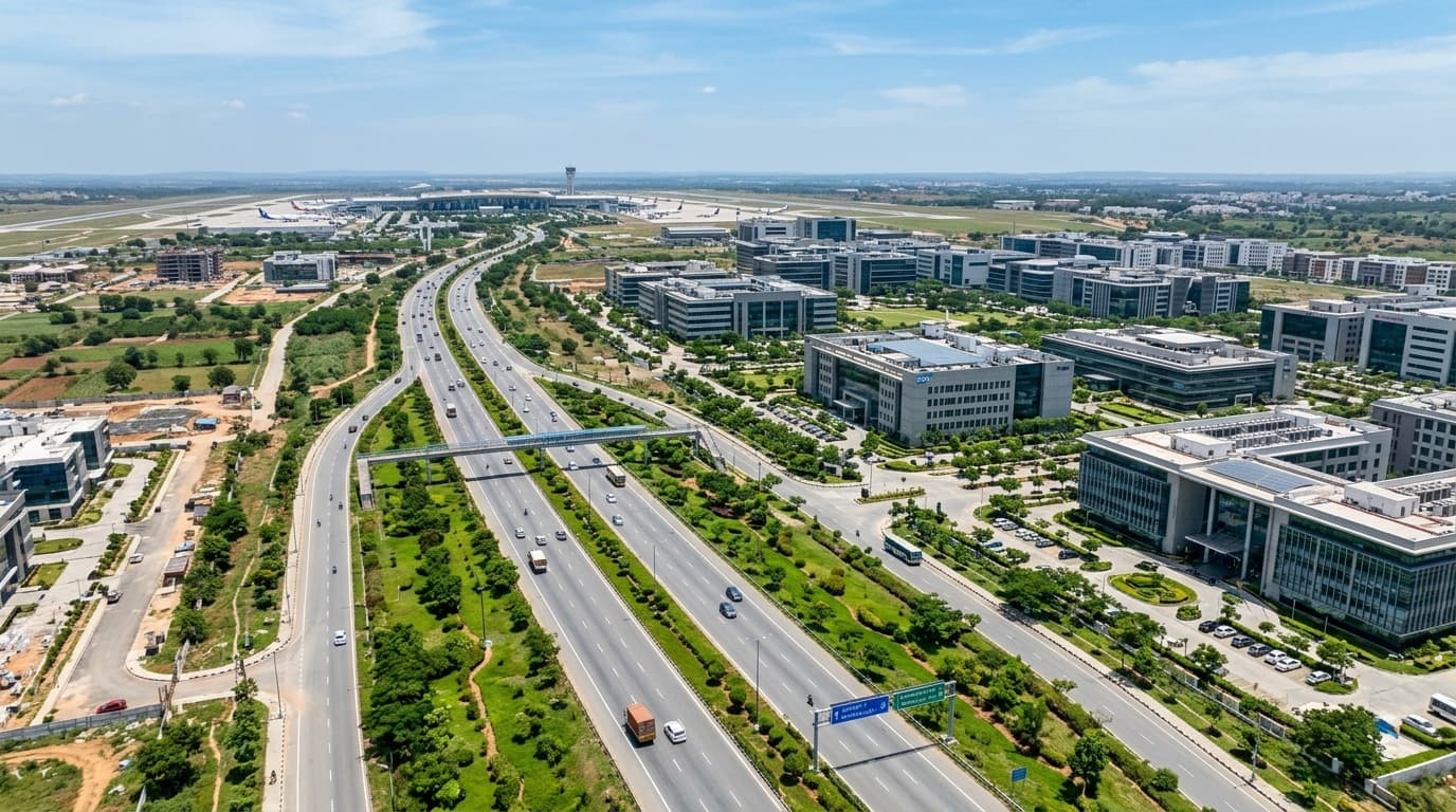 Central Green Meadows & Trails